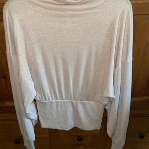 Free People Glam Sweater